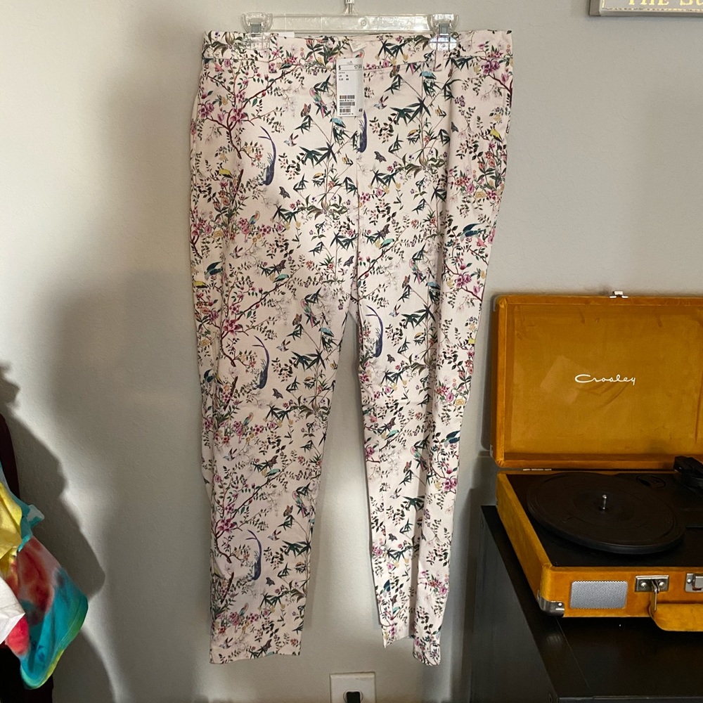 CROPPED PANTS 🌼